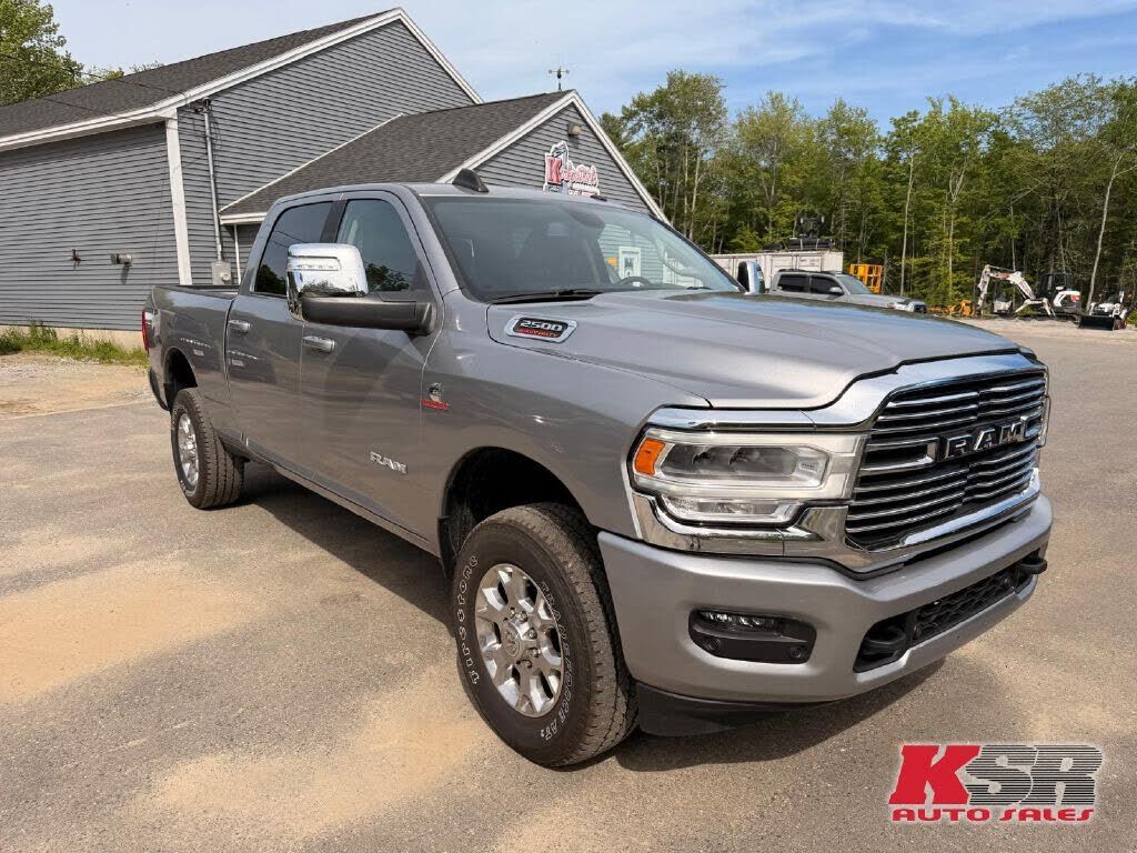 2024 RAM 2500