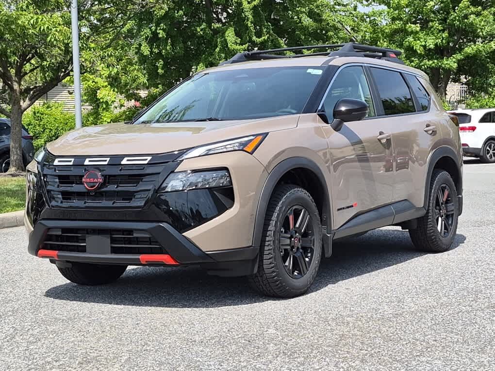 2026 NISSAN Rogue