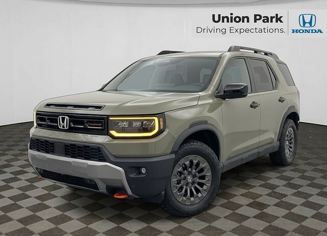 2026 HONDA Passport