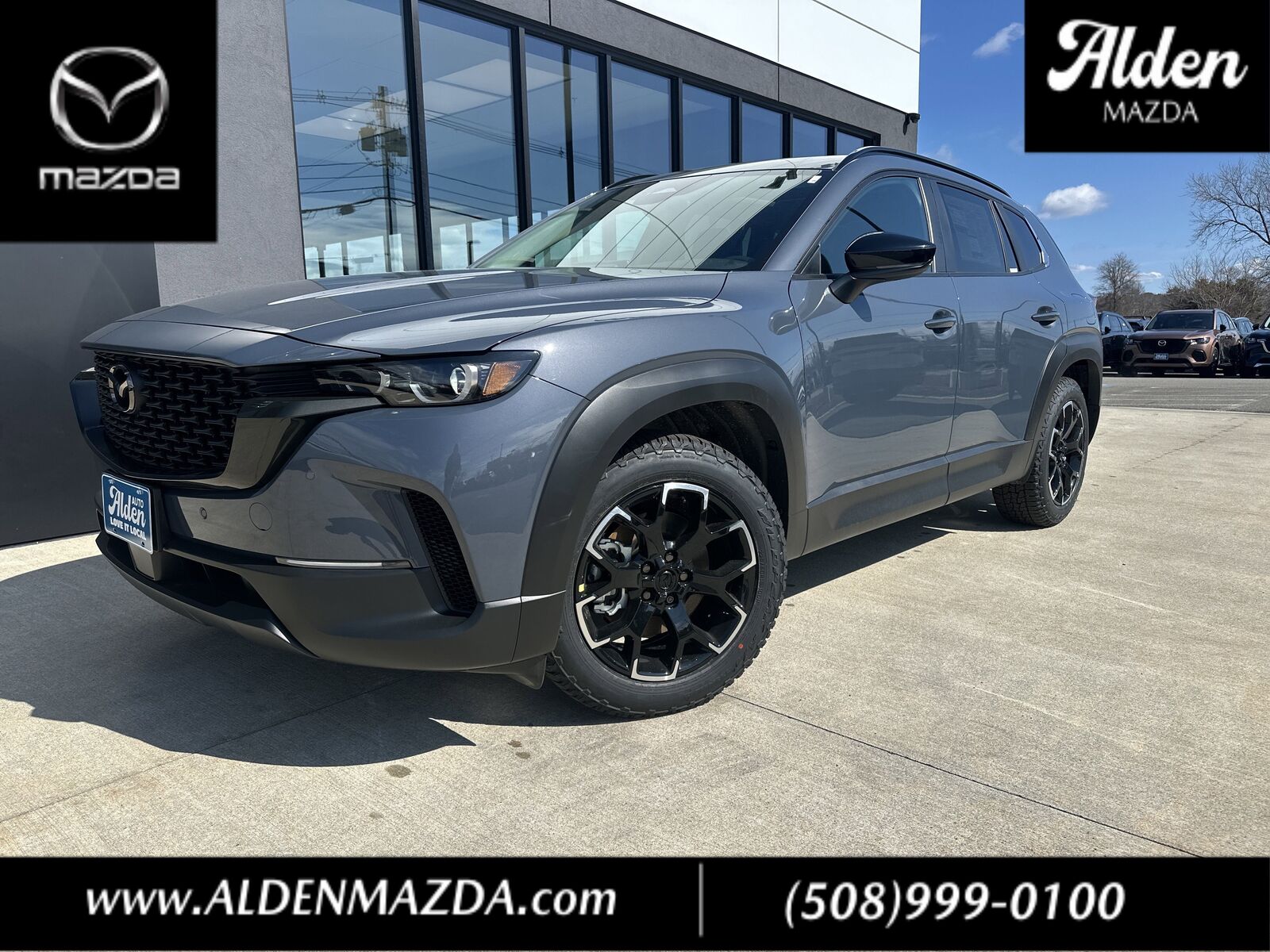 2026 MAZDA CX-50