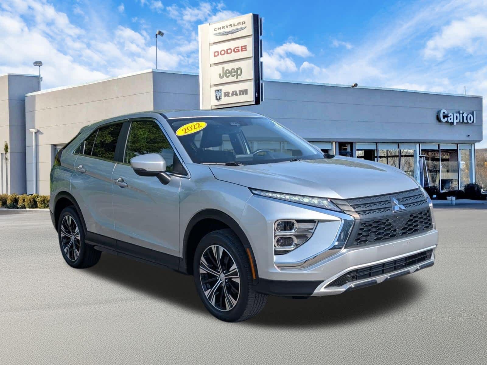 2022 MITSUBISHI ECLIPSE CROSS