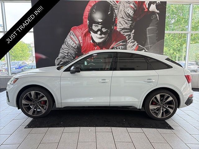 2023 Audi SQ5