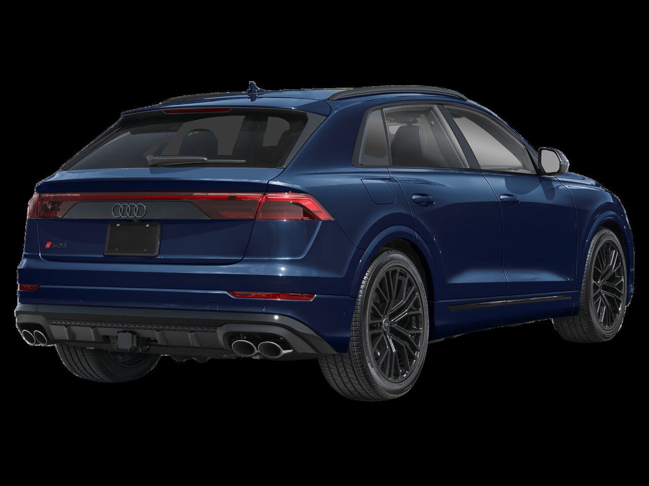 2026 Audi SQ8