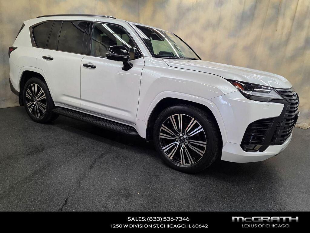 2023 LEXUS LX