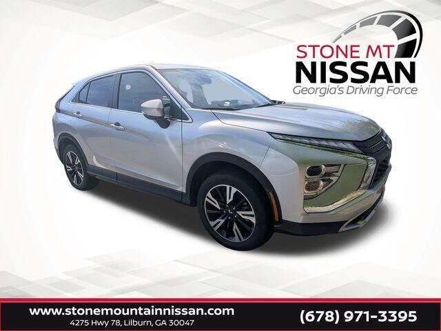 2025 MITSUBISHI ECLIPSE CROSS