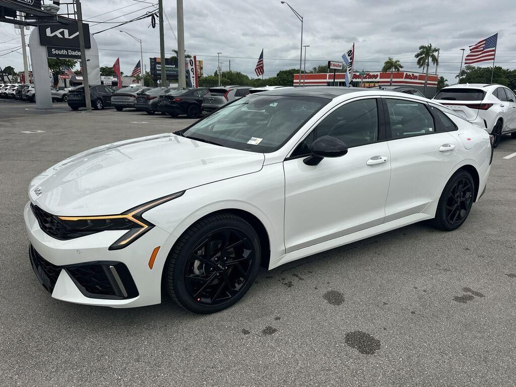 2026 KIA K5
