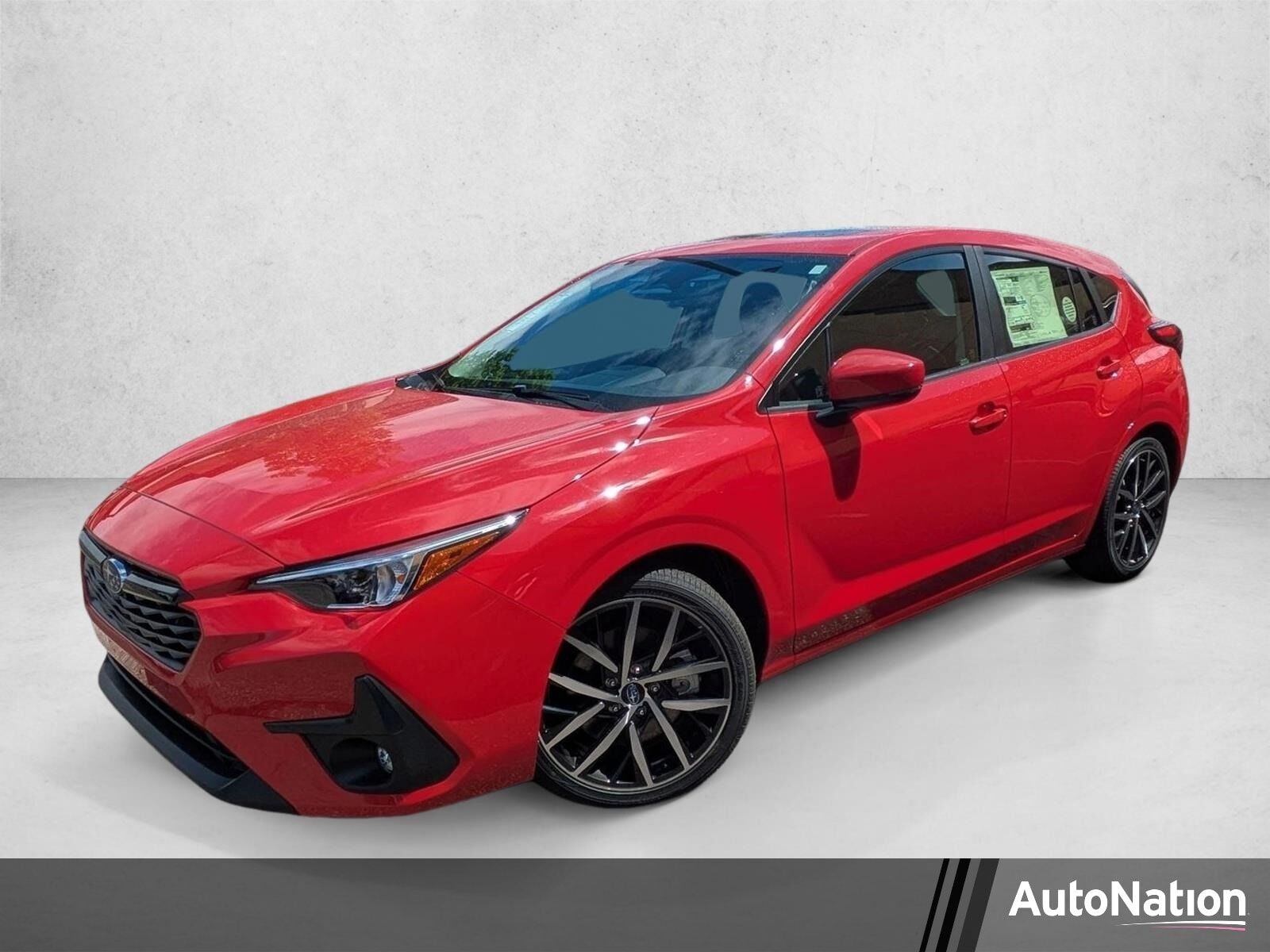 2026 SUBARU Impreza
