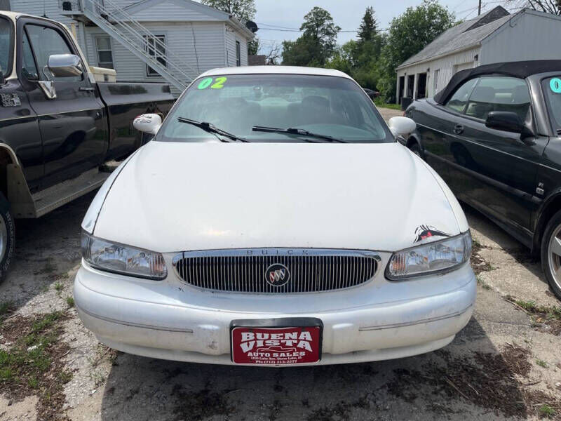 2002 BUICK Century