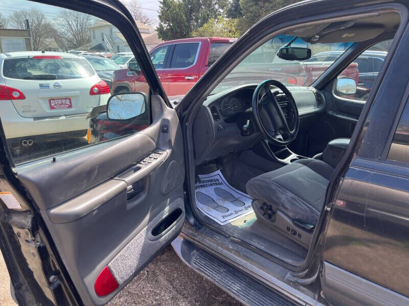 Mercury Mountaineer