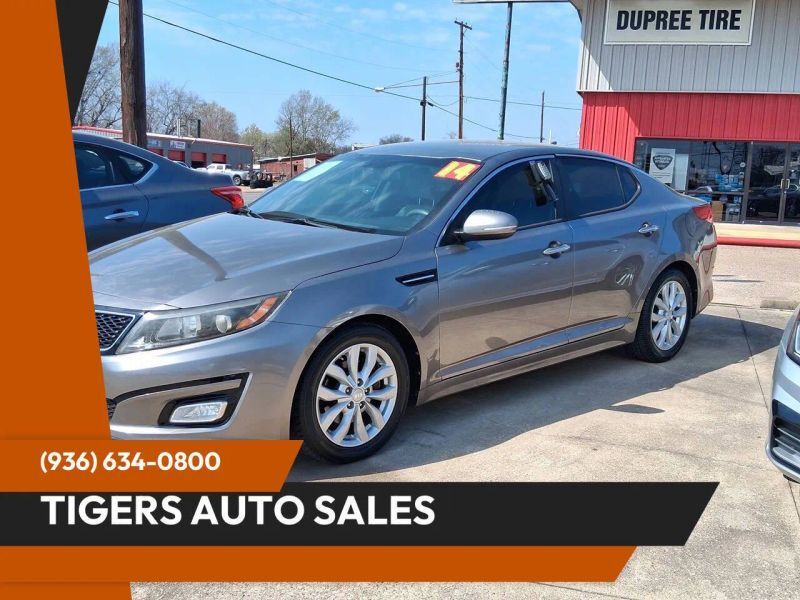 2014 KIA Optima
