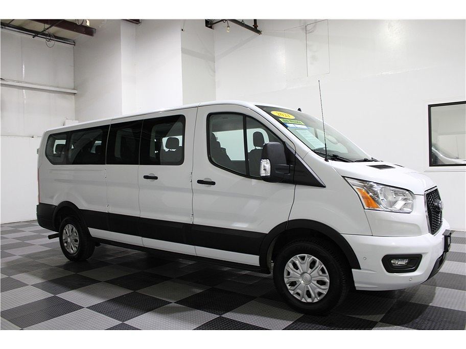 2021 FORD Transit