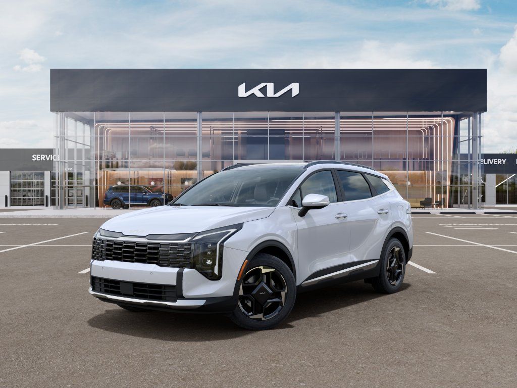 2026 KIA Sportage