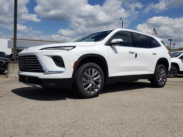 2026 BUICK Enclave