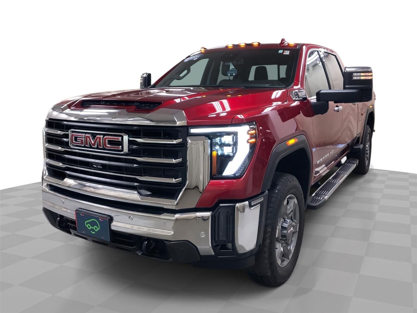 2025 GMC Sierra HD