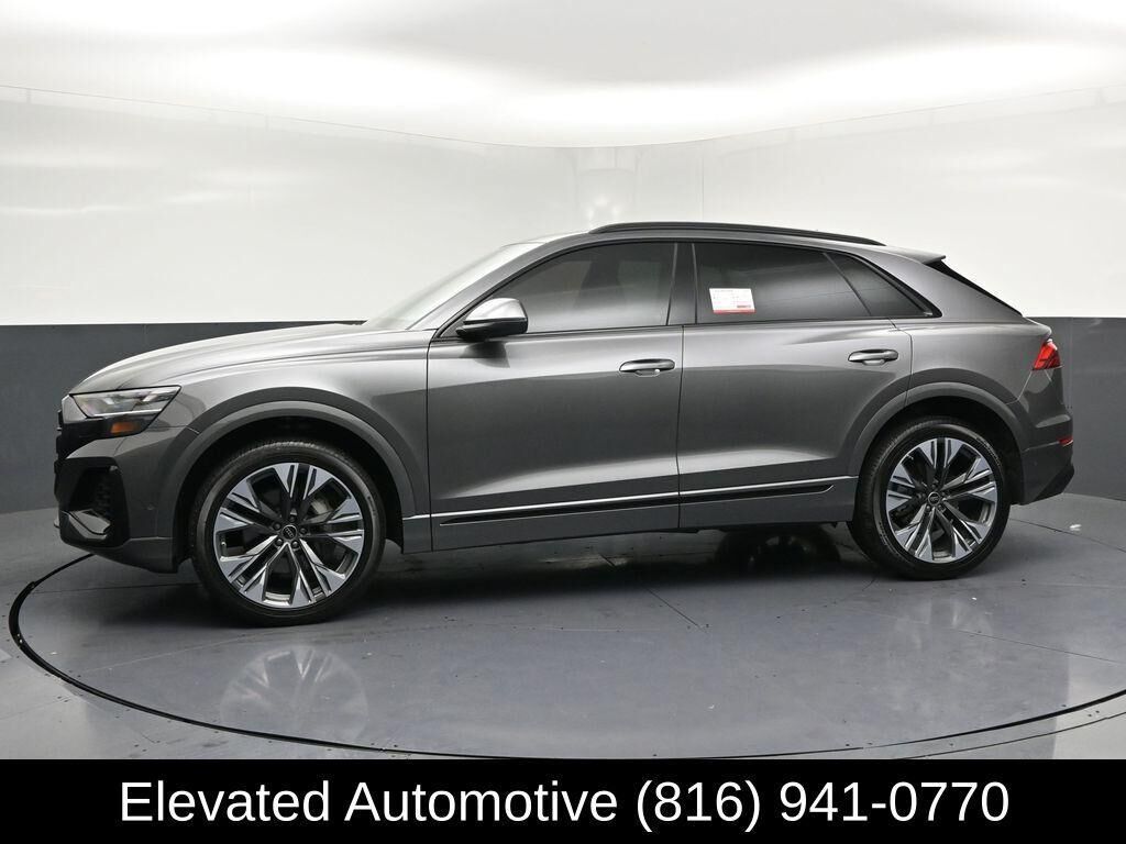 2025 Audi Q8