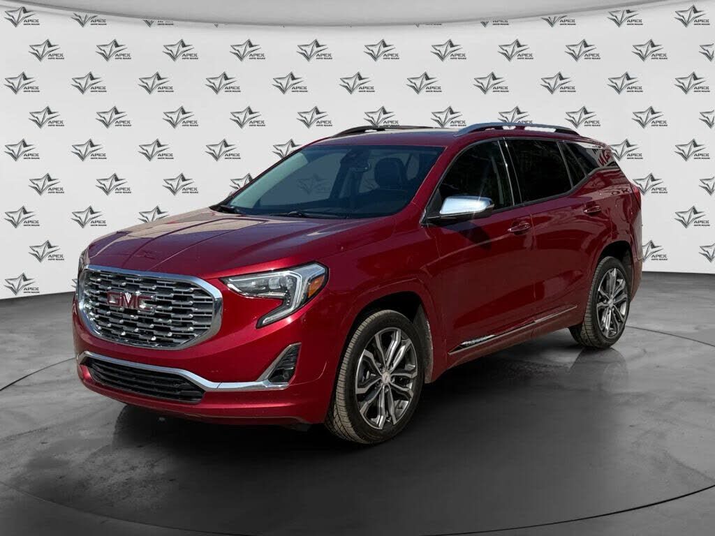 2018 GMC Terrain
