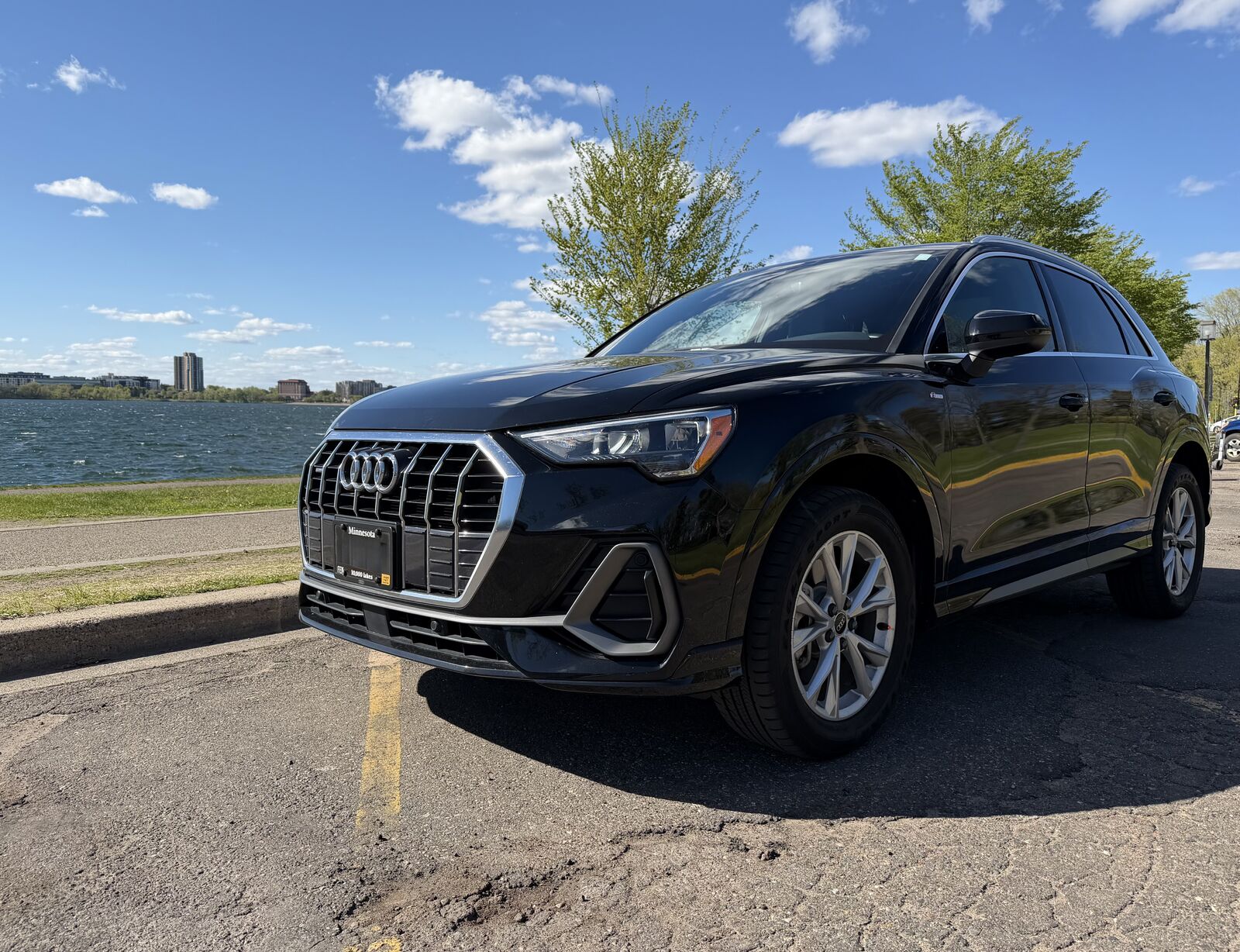 2022 AUDI Q3