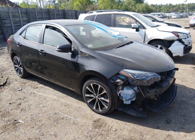2018 TOYOTA Corolla