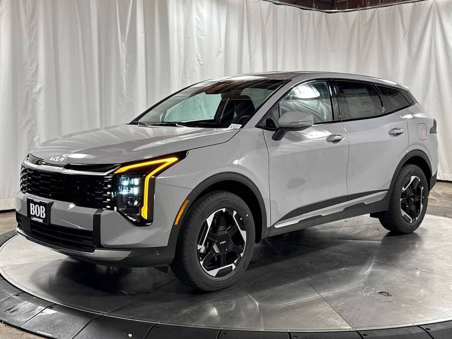 2026 KIA Sportage