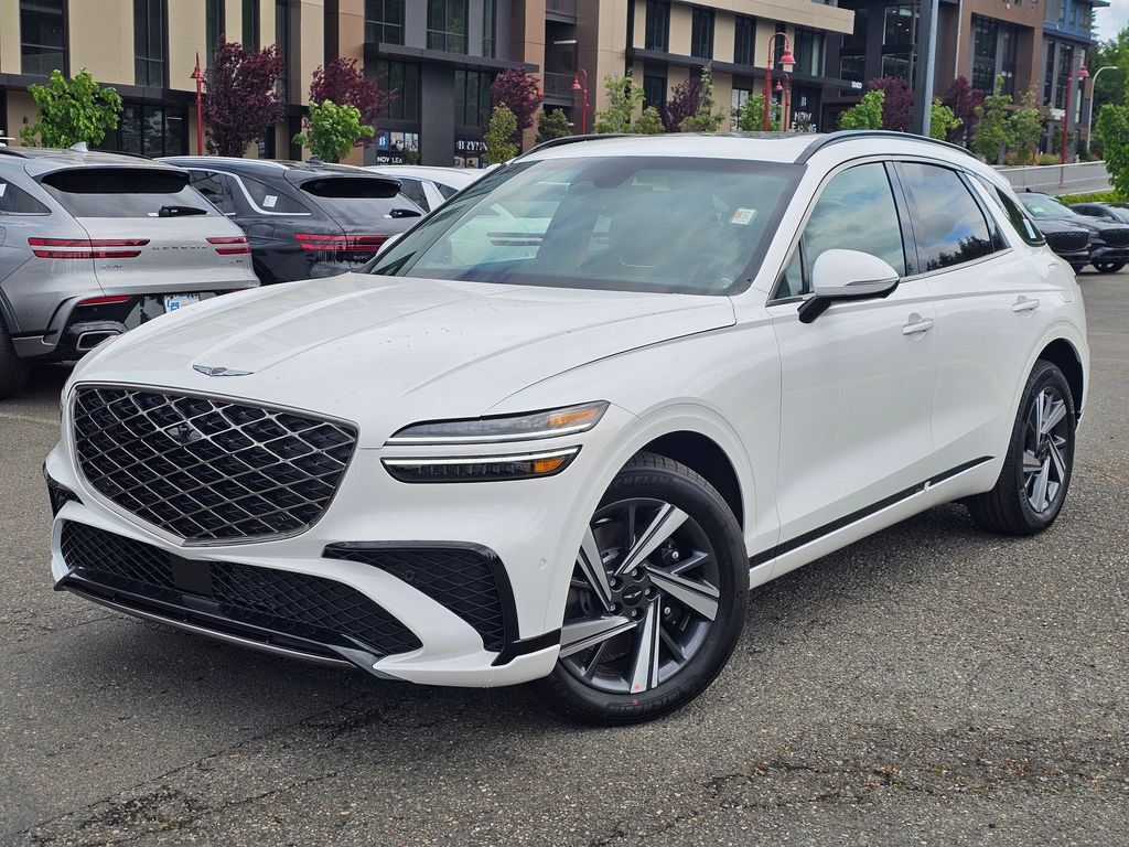 2026 GENESIS GV70