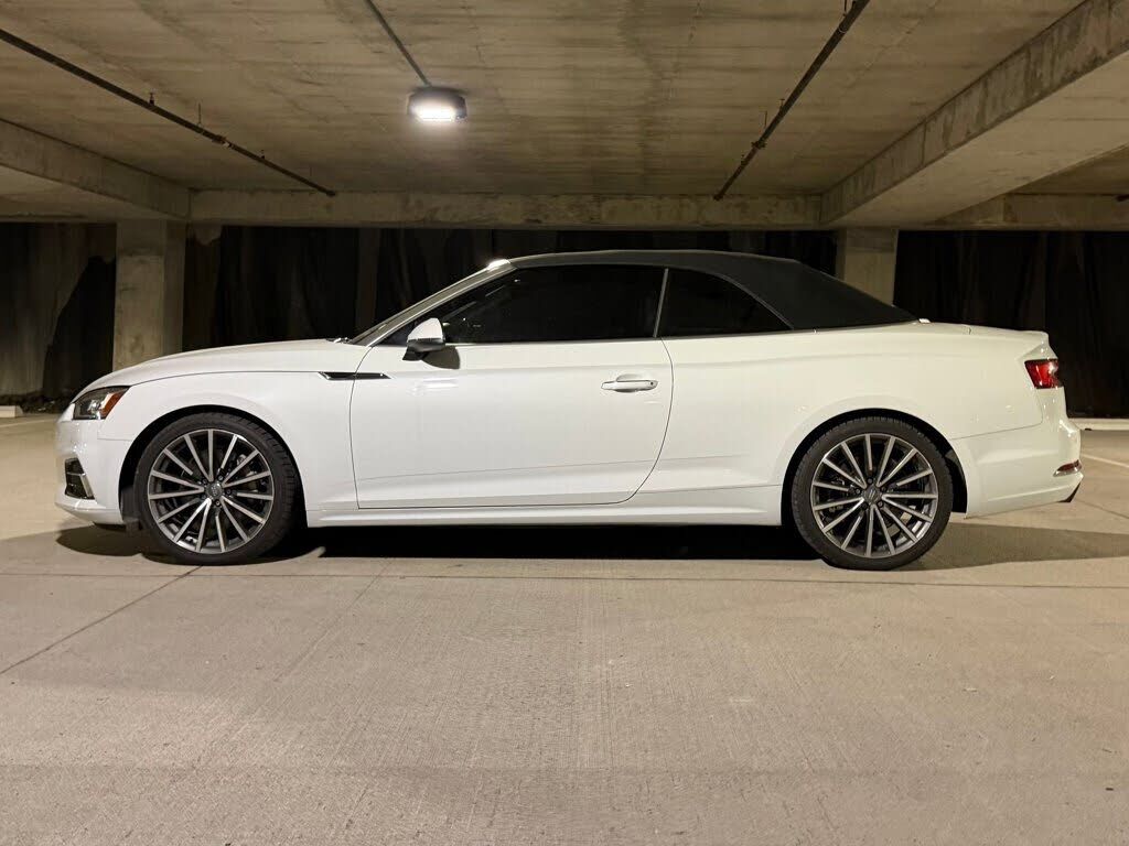 2018 Audi A5