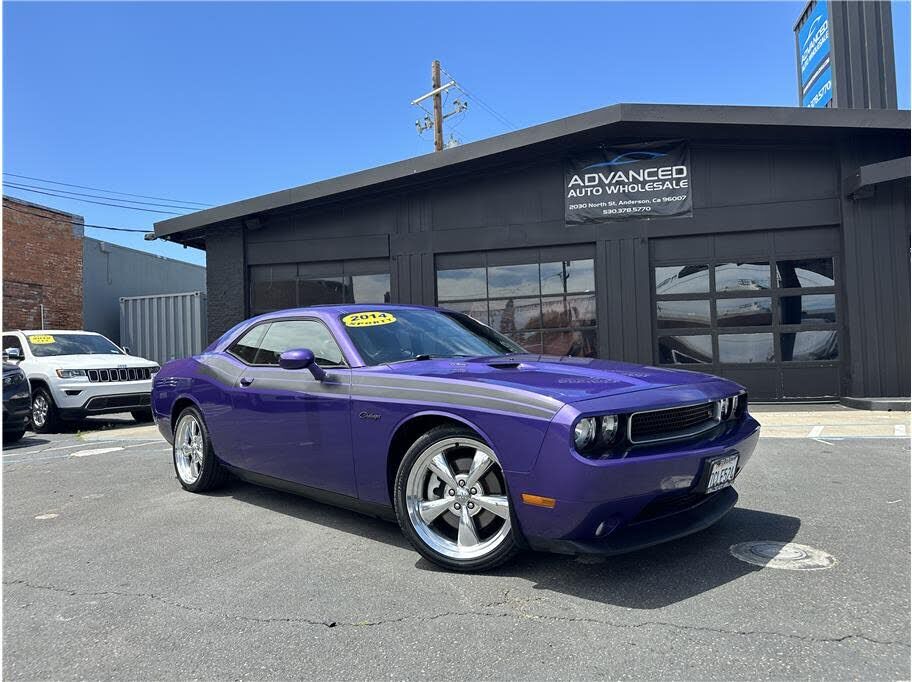 2014 DODGE Challenger