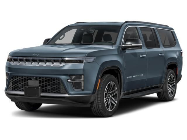 2026 JEEP Wagoneer L