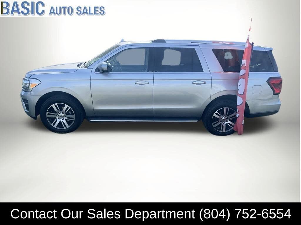 2022 FORD Expedition