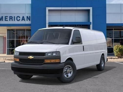 2025 CHEVROLET Express
