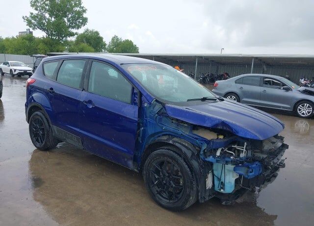 2014 FORD Escape