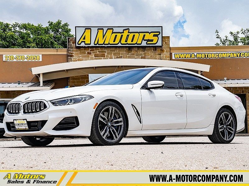2023 BMW 8 Series