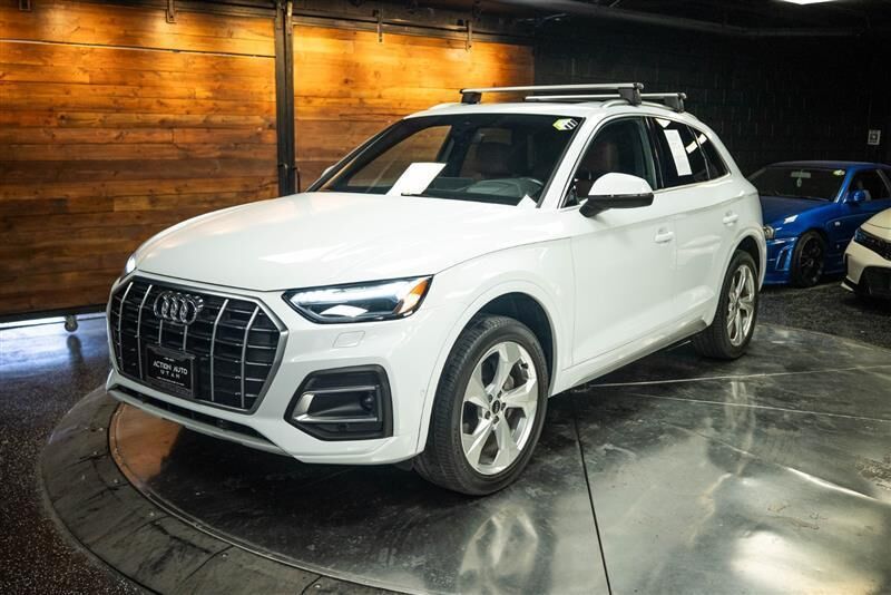 2021 Audi Q5