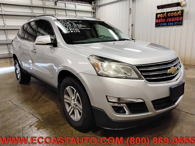 2016 CHEVROLET Traverse