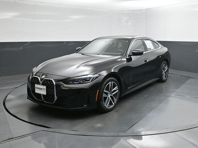 2024 BMW 4 Series