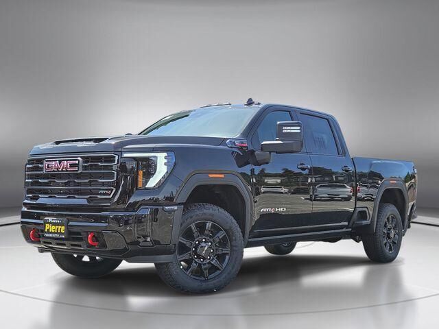 2026 GMC Sierra HD