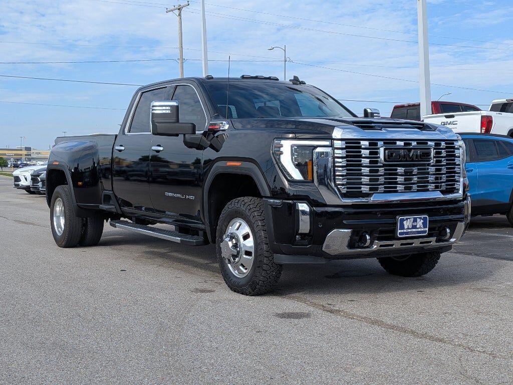 2024 GMC Sierra HD