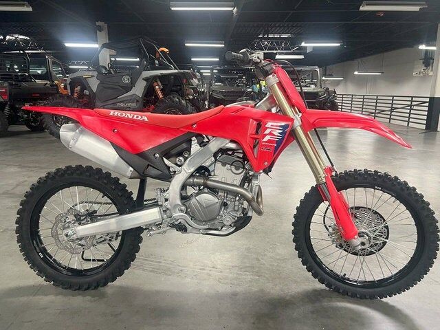 2026 HONDA CRF250R