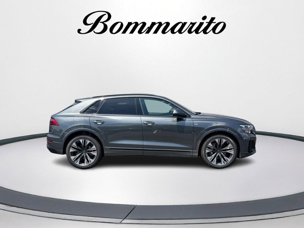 2026 Audi Q8