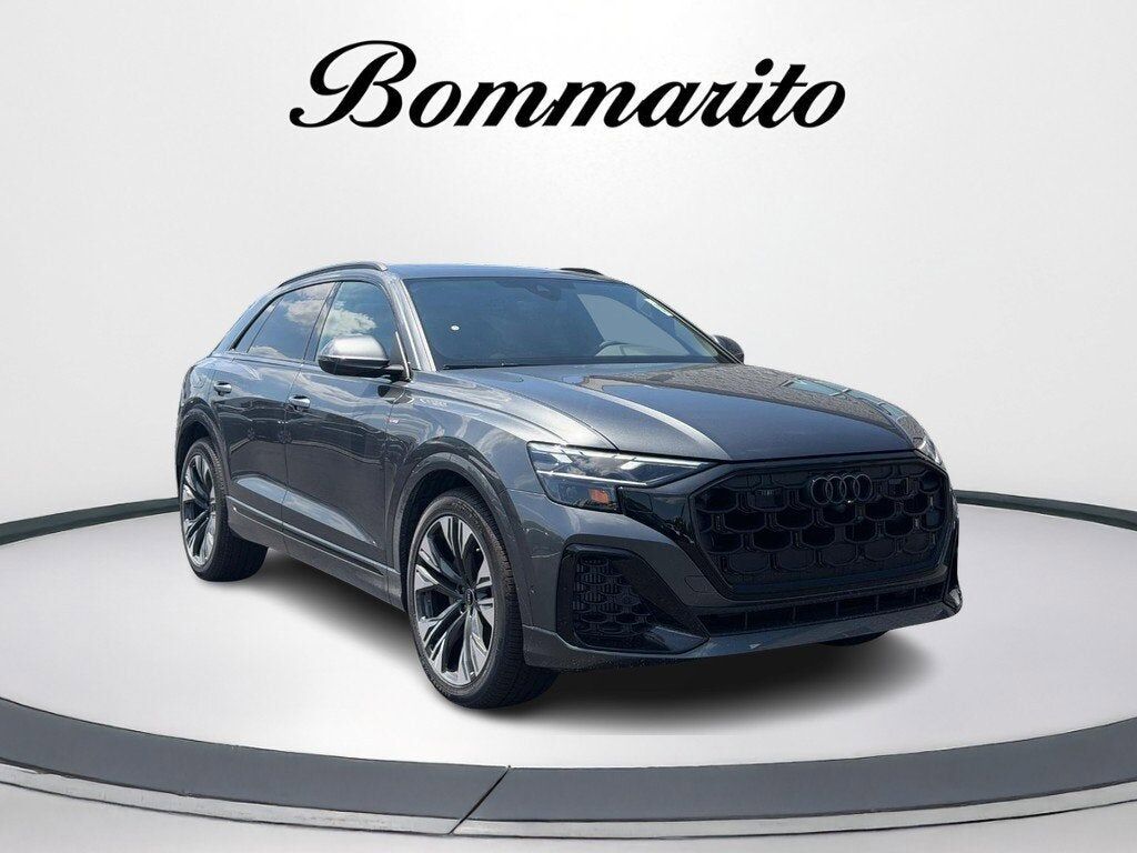2026 AUDI Q8