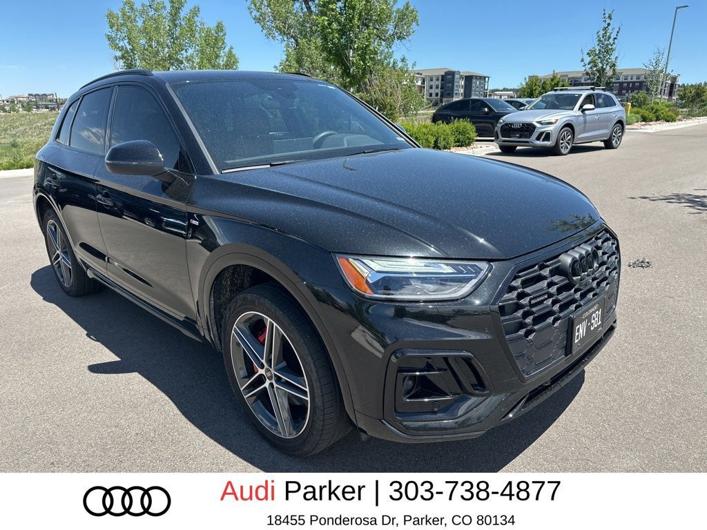 2024 Audi Q5 e