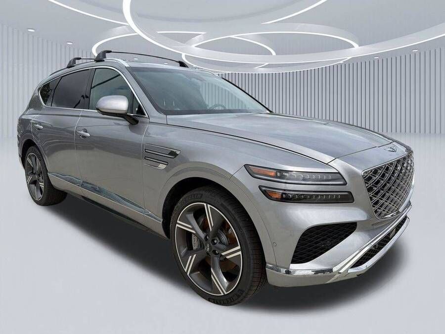 2026 GENESIS GV80
