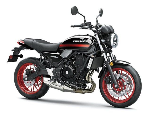 2026 KAWASAKI Z650