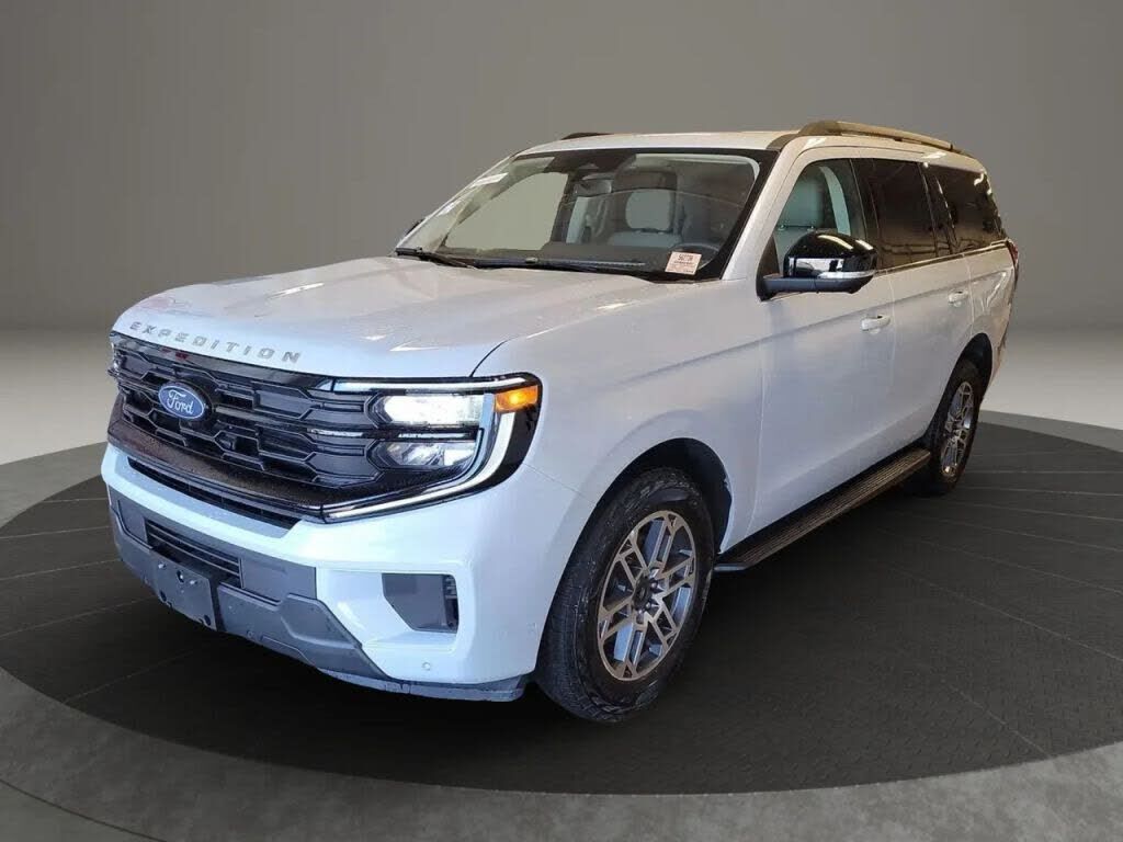 2025 FORD Expedition