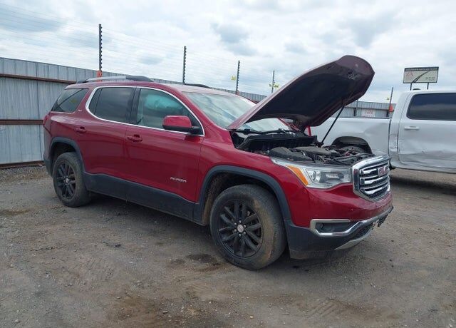 2019 GMC Acadia