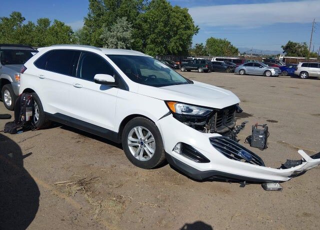 2020 FORD Edge