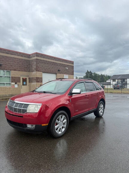 2008 LINCOLN MKX