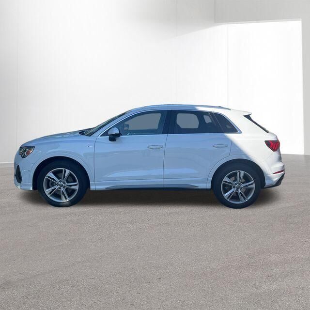 2020 Audi Q3