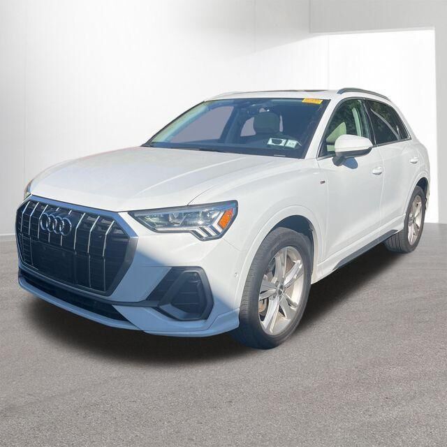2020 AUDI Q3