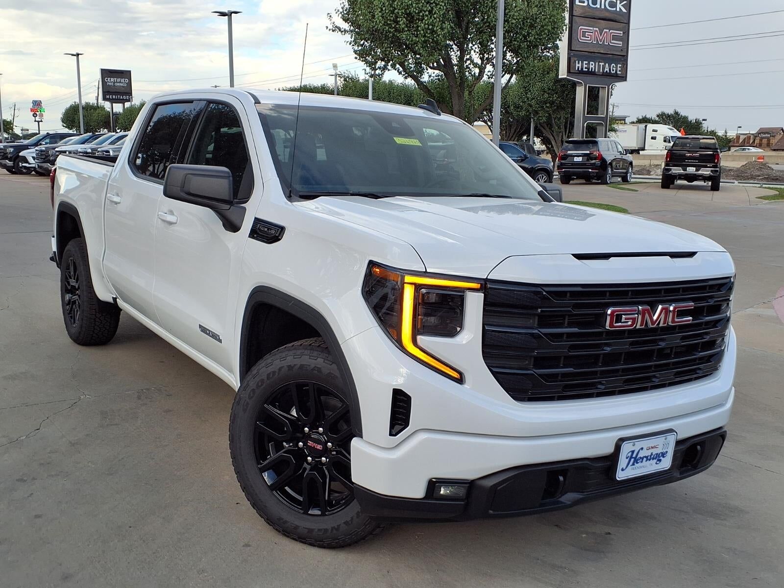2026 GMC Sierra