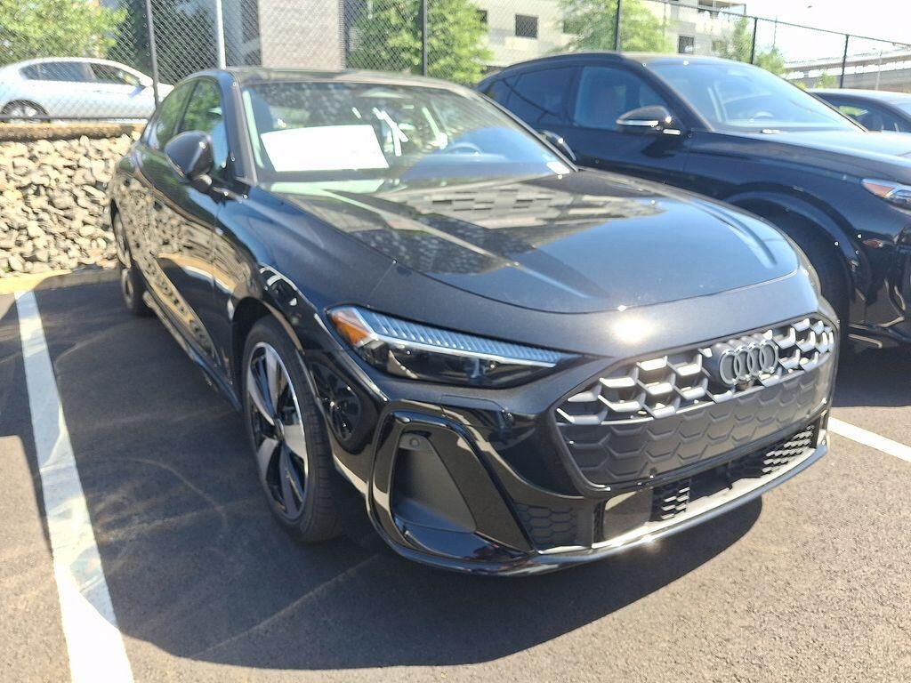 2026 Audi A5